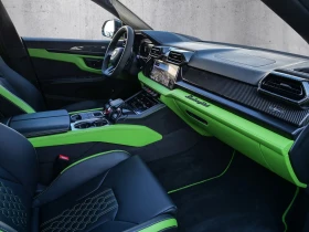Lamborghini Urus SE HYBRID B&O STYLE CARBON , снимка 7