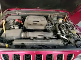 Jeep Wrangler UNLIMITED SAHARA 4XE, снимка 12