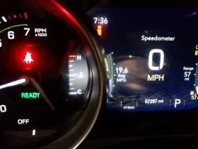 Jeep Wrangler UNLIMITED SAHARA 4XE, снимка 11