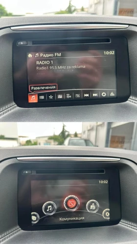 Mazda CX-5 175hp SKYACTIV AWD LED BOSE FULL, снимка 17