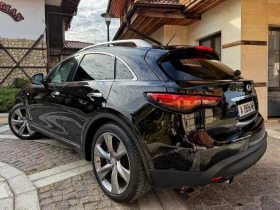 Infiniti Fx 30 d S * РЕАЛНИ КИЛОМЕТРИ* , снимка 9