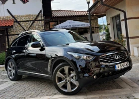 Infiniti Fx 30 d S * РЕАЛНИ КИЛОМЕТРИ* , снимка 1