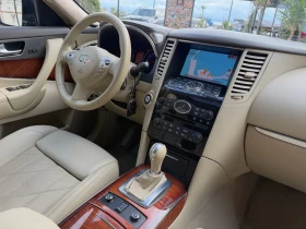 Infiniti Fx 30 d S * РЕАЛНИ КИЛОМЕТРИ* , снимка 13