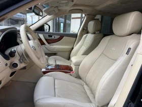 Infiniti Fx 30 d S * РЕАЛНИ КИЛОМЕТРИ* , снимка 14