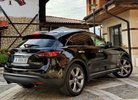 Infiniti Fx 30 d S * РЕАЛНИ КИЛОМЕТРИ* , снимка 7
