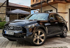 Infiniti Fx 30 d S * РЕАЛНИ КИЛОМЕТРИ* , снимка 3