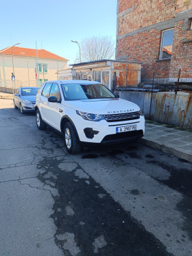 Land Rover Discovery SPORT, снимка 14