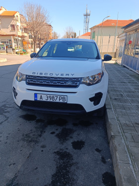 Land Rover Discovery SPORT, снимка 4