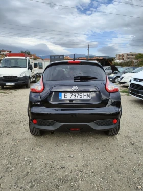 Nissan Juke 1.2TURBO, снимка 5