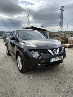 Nissan Juke 1.2TURBO | Mobile.bg    2