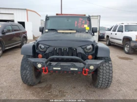 Jeep Wrangler UNLIMITED SPORT 4X4 /    !!! | Mobile.bg    2