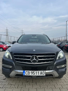 Mercedes-Benz ML 350 350, снимка 1