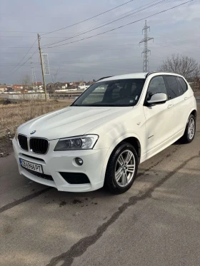 BMW X3 M пакет 1