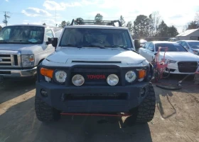  Toyota Fj cruiser