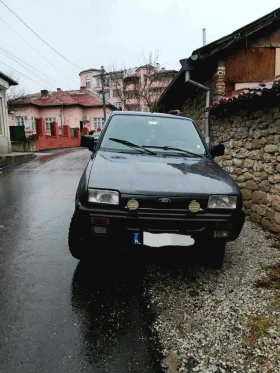  Ford Maverick