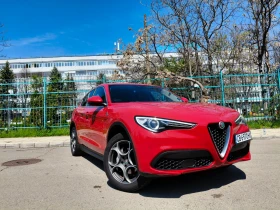 Обява за продажба на Alfa Romeo Stelvio 2.0I Turbo ~46 500 лв. - изображение 1