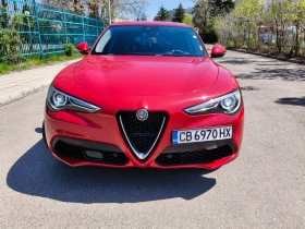 Обява за продажба на Alfa Romeo Stelvio 2.0I Turbo ~46 500 лв. - изображение 2