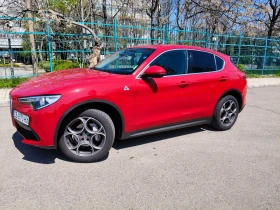 Обява за продажба на Alfa Romeo Stelvio 2.0I Turbo ~46 500 лв. - изображение 6