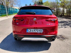 Обява за продажба на Alfa Romeo Stelvio 2.0I Turbo ~46 500 лв. - изображение 5