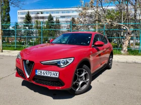 Обява за продажба на Alfa Romeo Stelvio 2.0I Turbo ~46 500 лв. - изображение 1