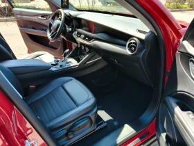 Обява за продажба на Alfa Romeo Stelvio 2.0I Turbo ~46 500 лв. - изображение 10