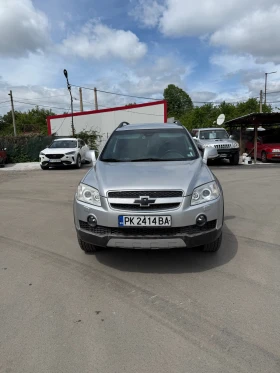     Chevrolet Captiva 2.0CRDi -  