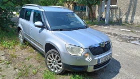 Обява за продажба на Skoda Yeti 2010 ~11 500 лв. - изображение 1
