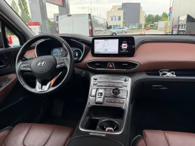 Обява за продажба на Hyundai Santa fe Plug in/360/265hp/FULL ~76 000 лв. - изображение 6
