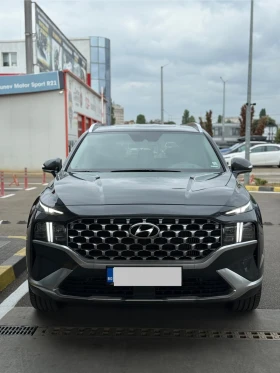 Обява за продажба на Hyundai Santa fe Plug in/360/265hp/FULL ~76 000 лв. - изображение 1