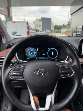Обява за продажба на Hyundai Santa fe Plug in/360/265hp/FULL ~76 000 лв. - изображение 4
