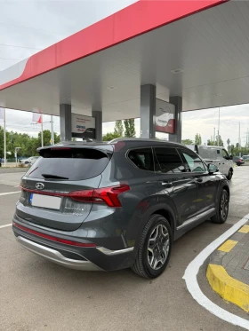 Обява за продажба на Hyundai Santa fe Plug in/360/265hp/FULL ~76 000 лв. - изображение 3