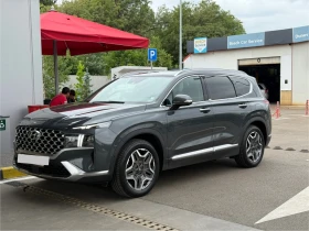 Обява за продажба на Hyundai Santa fe Plug in/360/265hp/FULL ~76 000 лв. - изображение 1