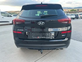 Обява за продажба на Hyundai Tucson HYBRID 1.6CRDi  ~33 700 лв. - изображение 4