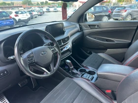 Обява за продажба на Hyundai Tucson HYBRID 1.6CRDi  ~33 700 лв. - изображение 10