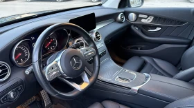 Mercedes-Benz GLC 400 d AMG Airmatic | Mobile.bg    8