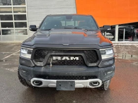 Dodge RAM 1500 2020 Rebel * CARFAX * БЕЗ ПЪРВОНАЧАЛНА ВНОСКА, снимка 2