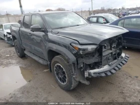 Toyota Tacoma HYBRID | ШИБЕДАХ | ДИГИТАЛНО ТАБЛО | KEYLESS | 