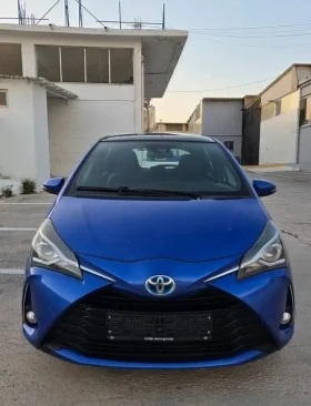 Toyota Yaris 1.5 Hybrid Full - 5000 € / 9779.15 лв. - 19142217 5