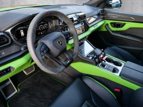 Lamborghini Urus SE HYBRID B&O STYLE CARBON  | Mobile.bg � ����� ������ 8