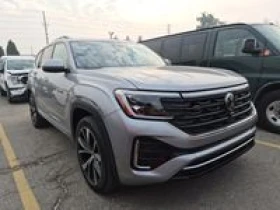 VW Atlas * EXECLINE* 7 места* Back Cam* Обдух* Подгрев* , снимка 4 - Автомобили и джипове - 55314098
