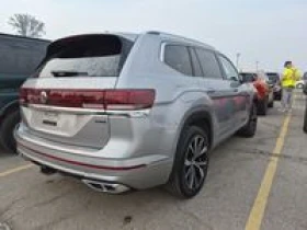 VW Atlas * EXECLINE* 7 места* Back Cam* Обдух* Подгрев* , снимка 3 - Автомобили и джипове - 55314098