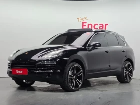 Porsche Cayenne 3.0 Diesel 958