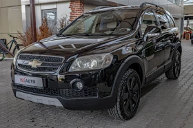 Chevrolet Captiva Климатик/Подгрев/6+ 1/Навигация | Auto.bg — изображение 3