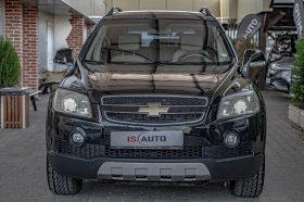 Chevrolet Captiva Климатик/Подгрев/6+ 1/Навигация