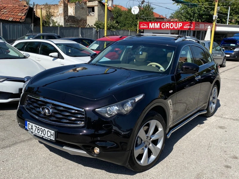 Infiniti Fx 30 3.0dS, снимка 1 - Автомобили и джипове - 42311911