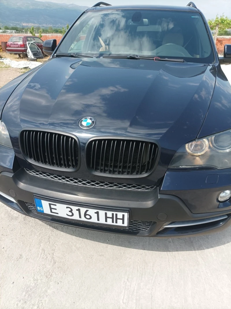 BMW X5 3.0d235 4x4 TOP OFERTA, снимка 13 - Автомобили и джипове - 43551268