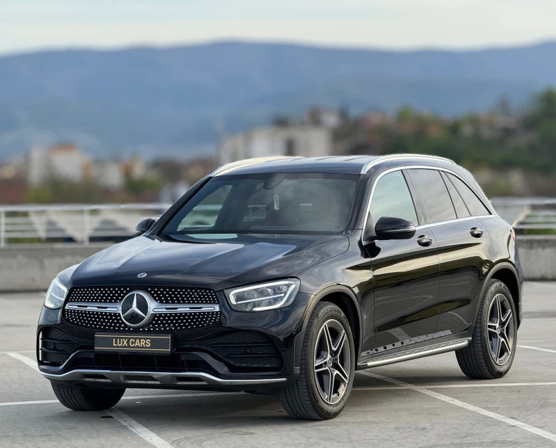 Mercedes-Benz GLC 220 - AMG - Facelift - Full led - Distronic - 4-matic-, снимка 5 - Автомобили и джипове - 43823168