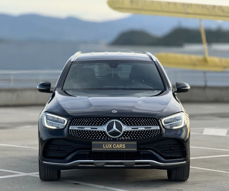 Mercedes-Benz GLC 220 - AMG - Facelift - Full led - Distronic - 4-matic-, снимка 6 - Автомобили и джипове - 43823168