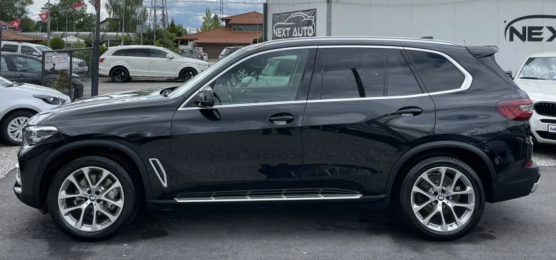 BMW X5 xDrive30D 265HP E6B, снимка 8 - Автомобили и джипове - 45877831