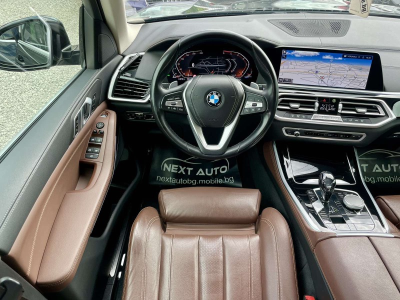 BMW X5 xDrive30D 265HP E6B, снимка 11 - Автомобили и джипове - 45877831
